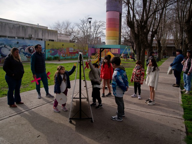 Vacaciones de invierno: actividades para la semana